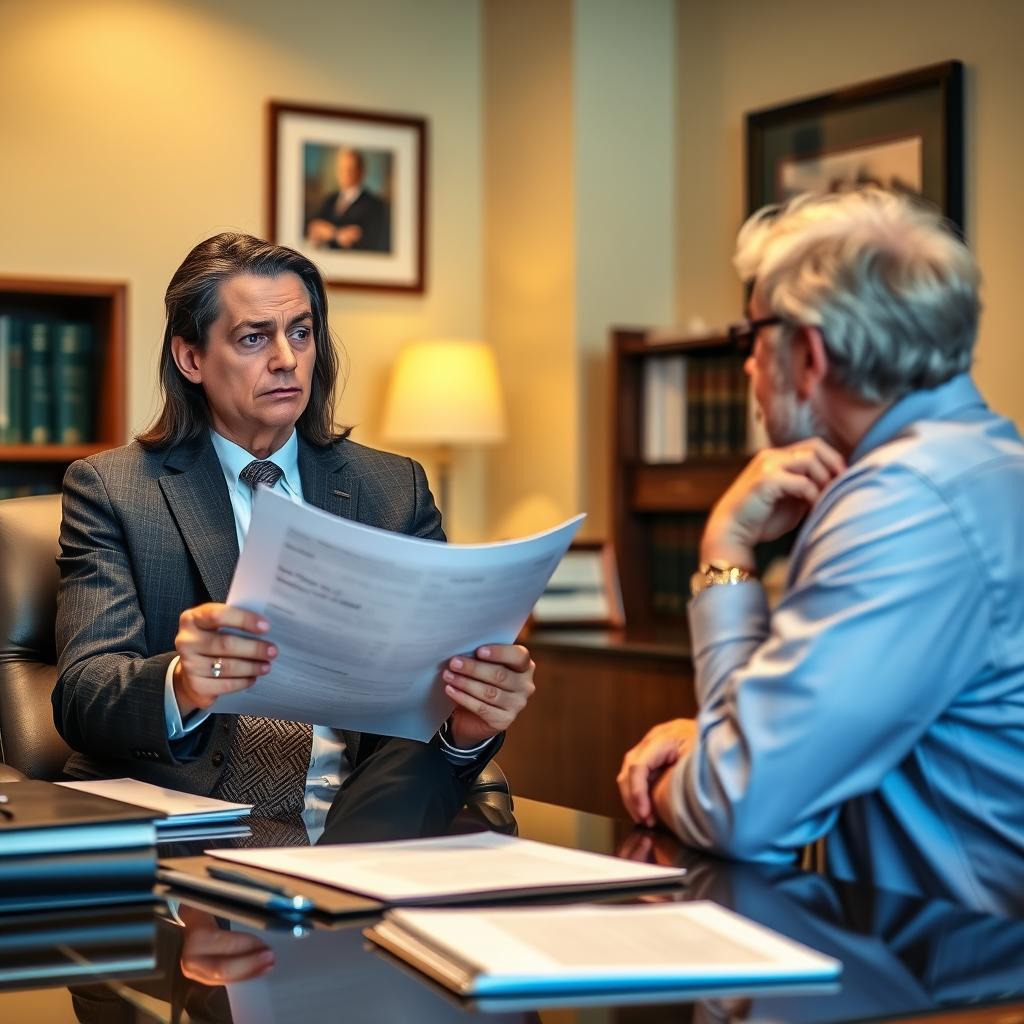 Contempt Lawyer King William County