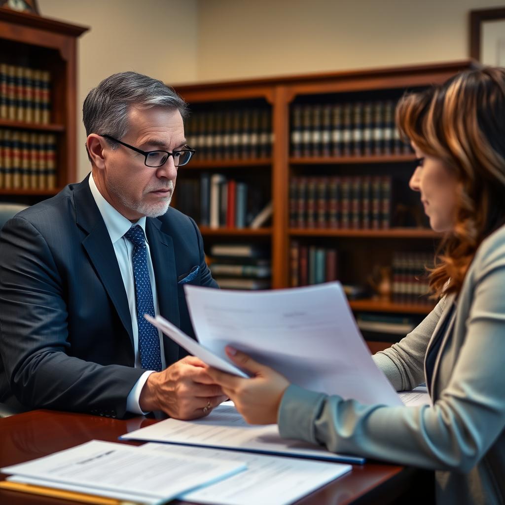 Contempt Lawyer Louisa County