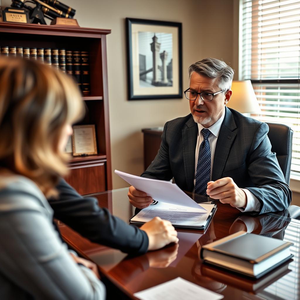 Contempt Lawyer Manassas Park