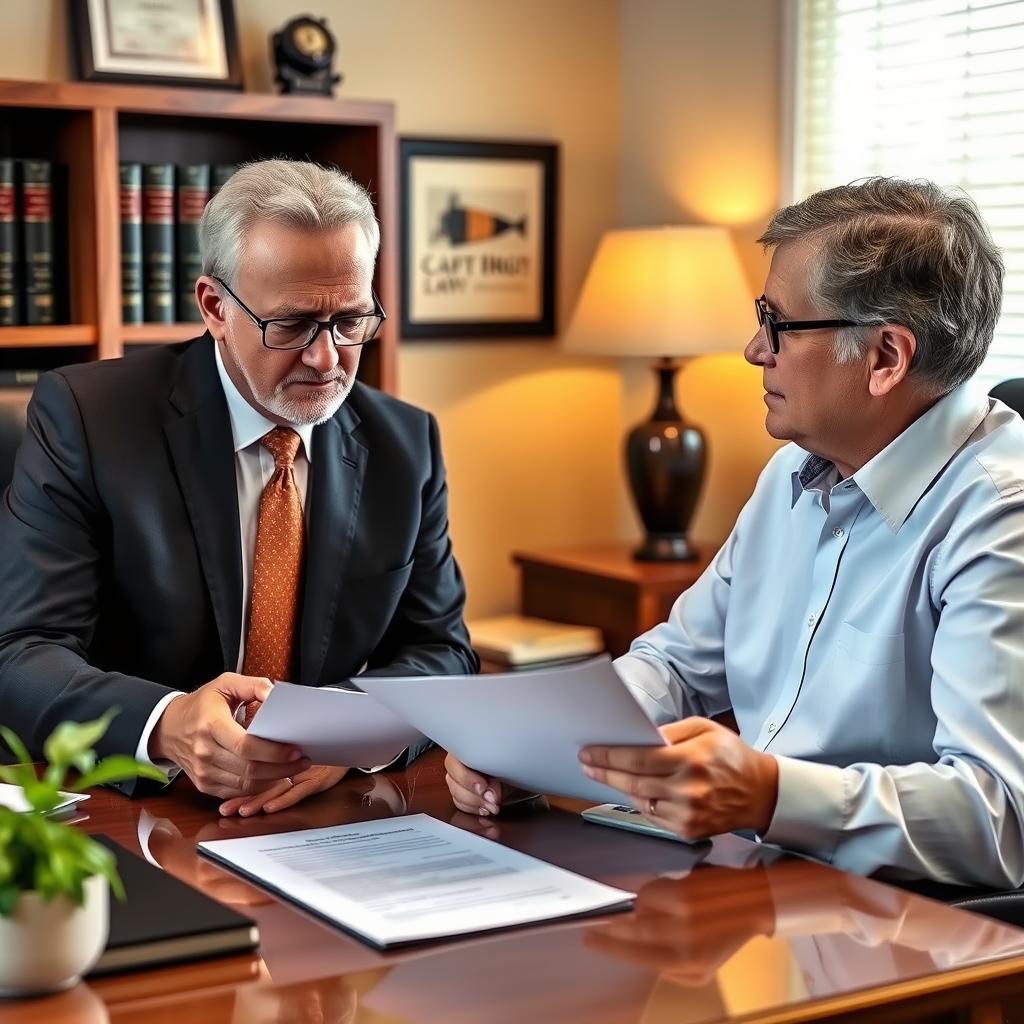 Contempt Lawyer Orange County