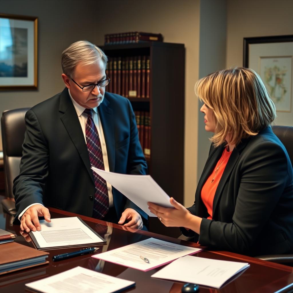 Contempt Lawyer Roanoke County