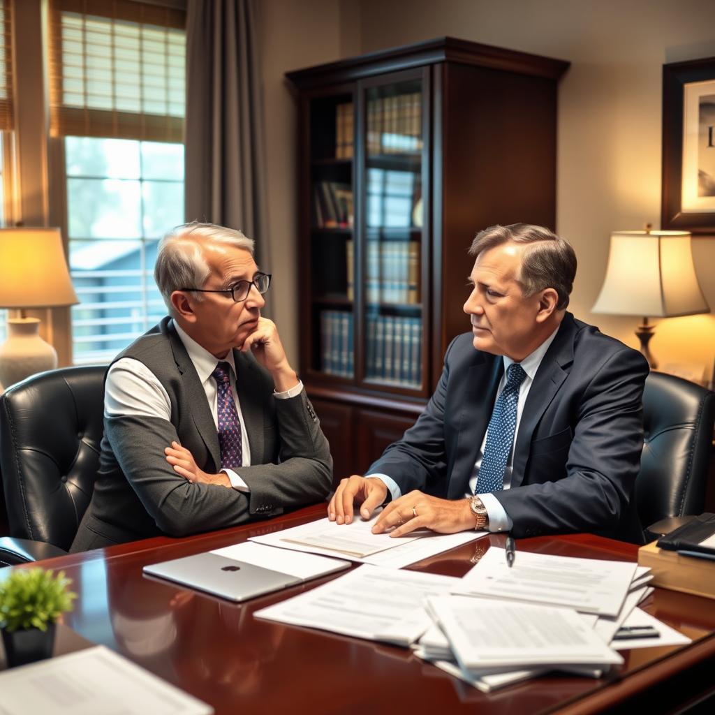 Contempt Lawyer Rockingham County