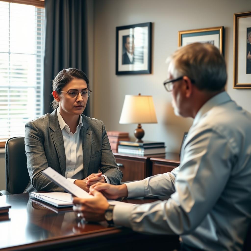 Contempt Lawyer Stafford County