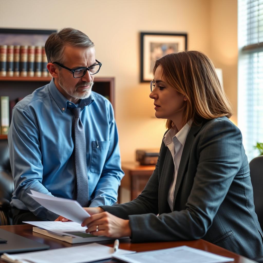 Contempt Lawyer Warren County