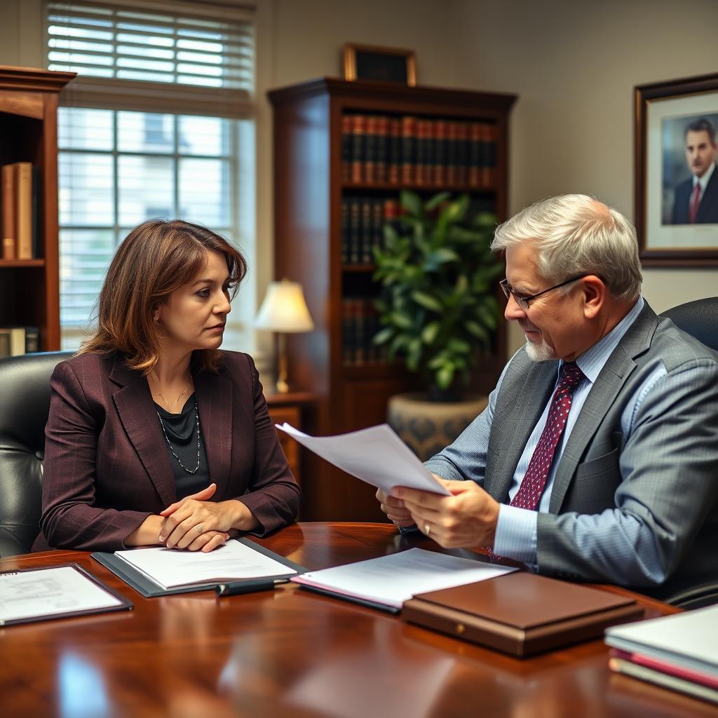 Contempt Of Court Lawyer Albemarle County