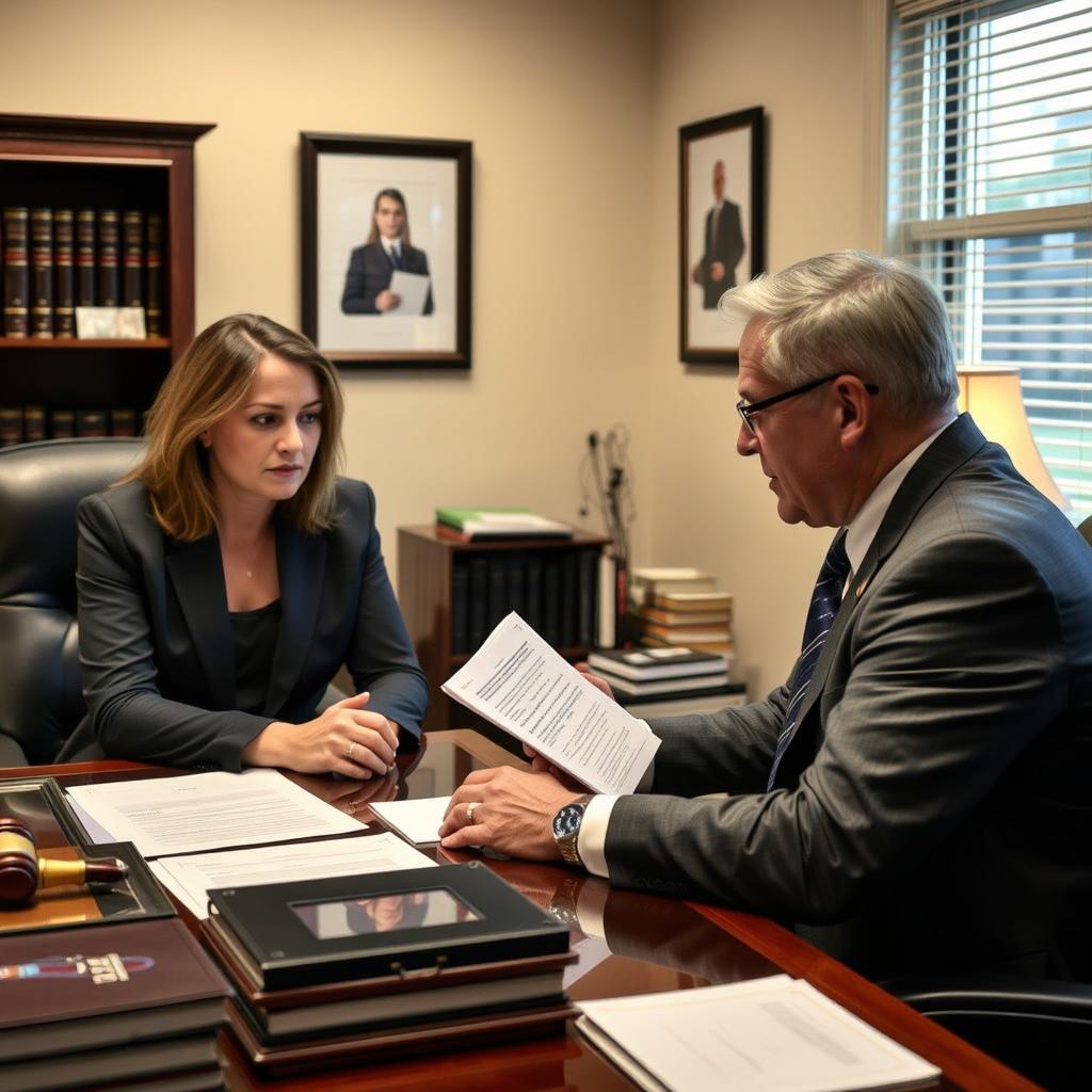 Contempt Of Court Lawyer Bedford County