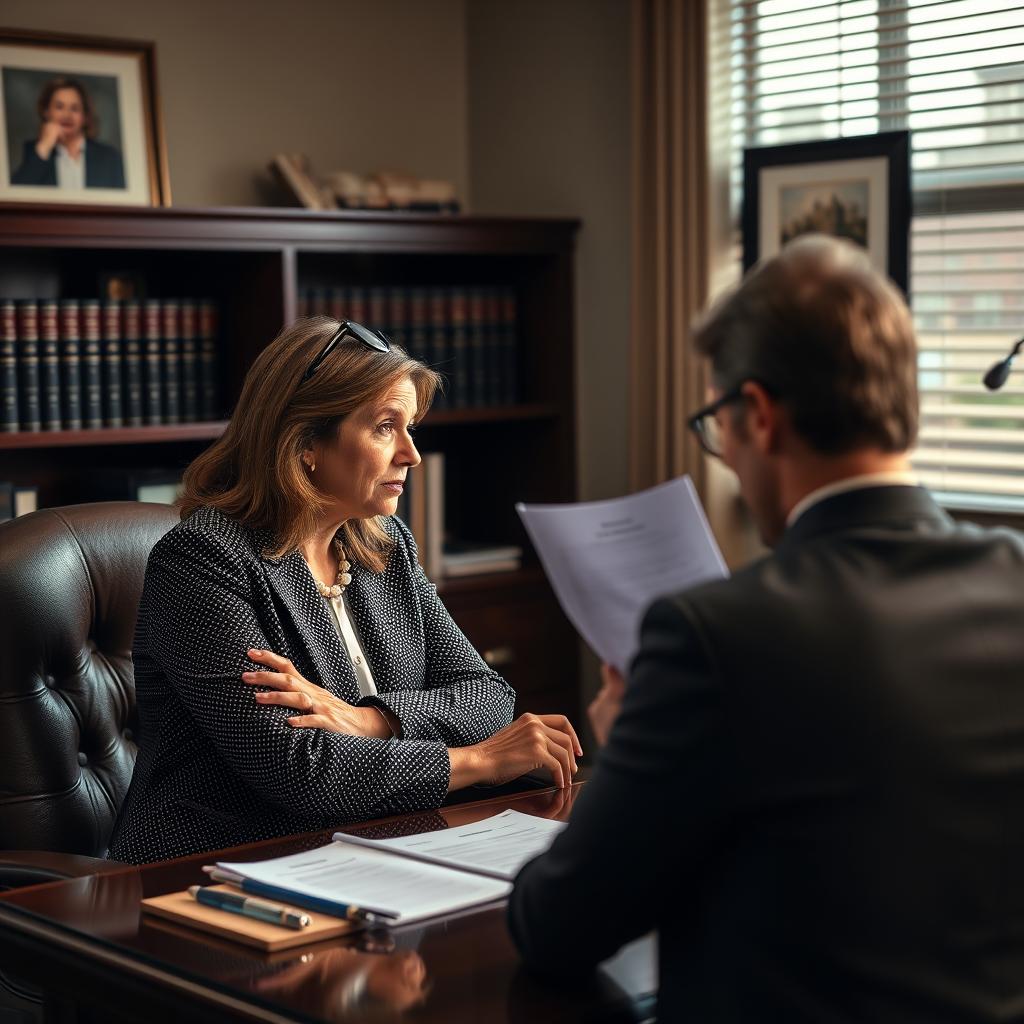Contempt Of Court Lawyer Caroline County