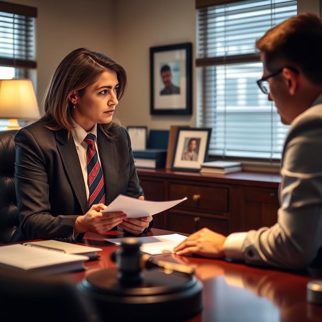 Contempt Of Court Lawyer Chesterfield County