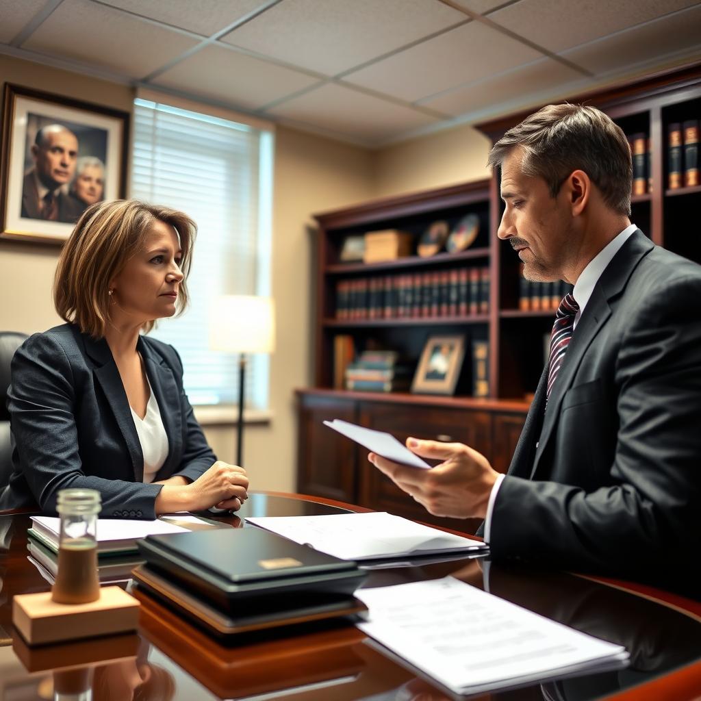 Contempt Of Court Lawyer Colonial Heights
