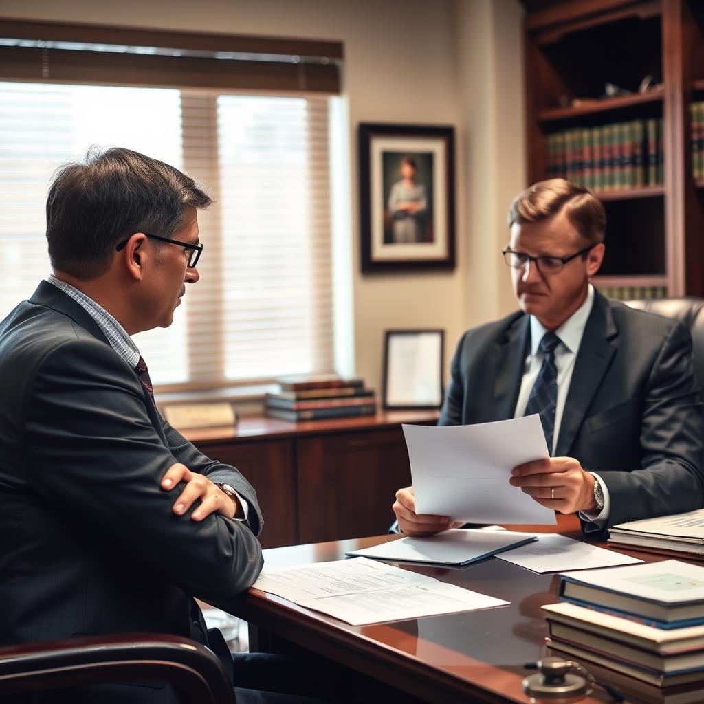 Contempt Of Court Lawyer Frederick County