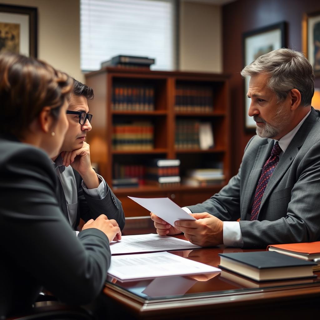 Contempt Of Court Lawyer Goochland County