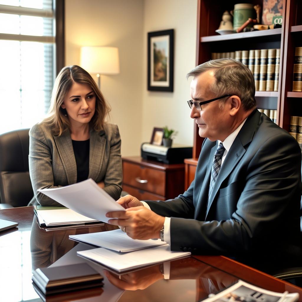 Contempt Of Court Lawyer Henrico County