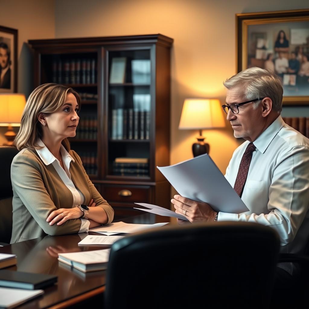 Contempt Of Court Lawyer James City County