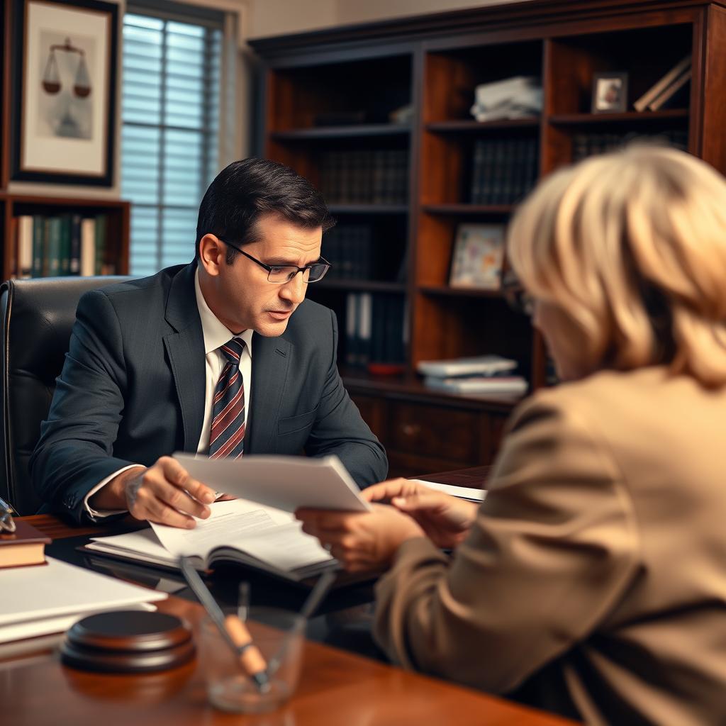 Contempt Of Court Lawyer Madison County