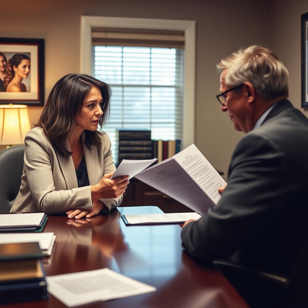 Contempt Of Court Lawyer Powhatan County
