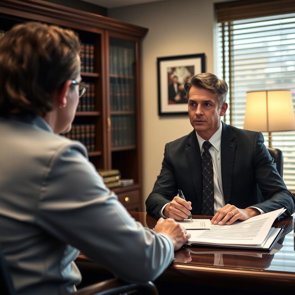 Contempt Of Court Lawyer Virginia Beach