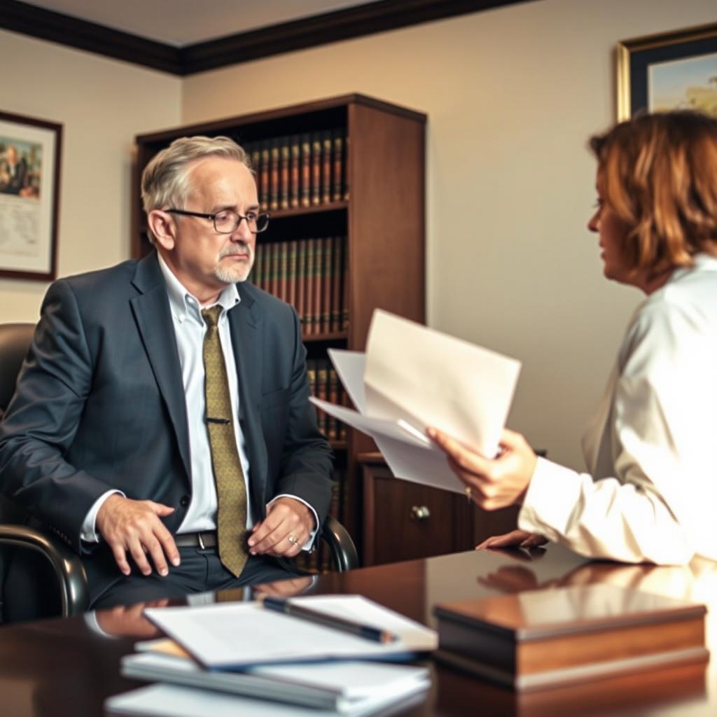 Contempt Of Court Lawyer Warren County