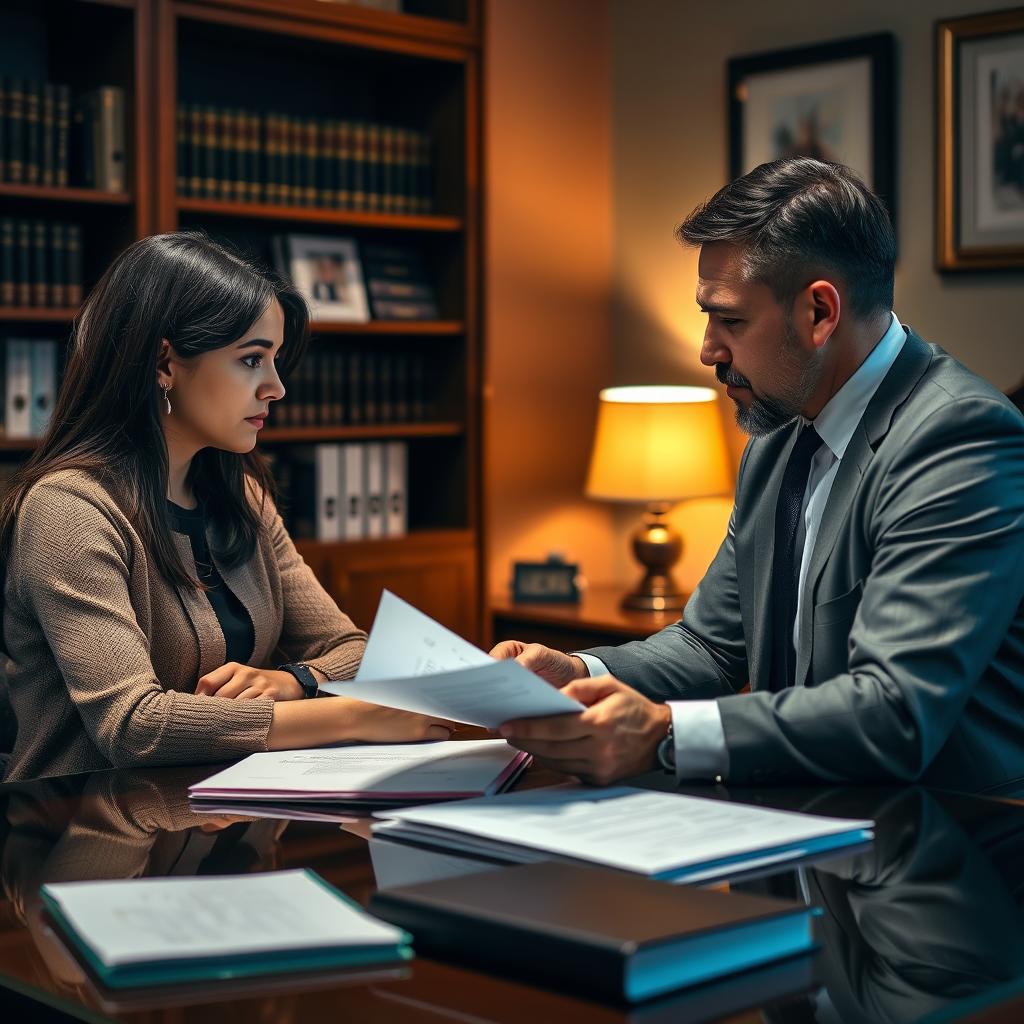 Custody Contempt Lawyer Arlington County