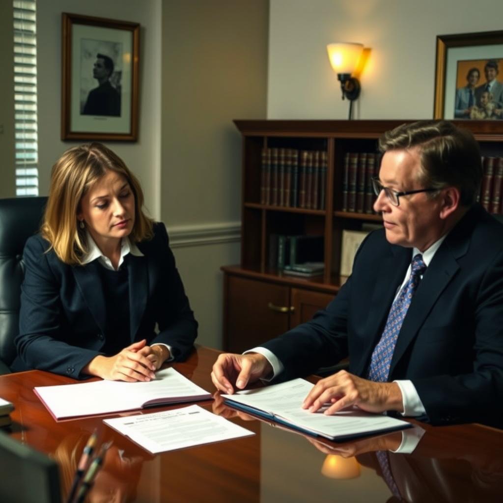Custody Contempt Lawyer Colonial Heights