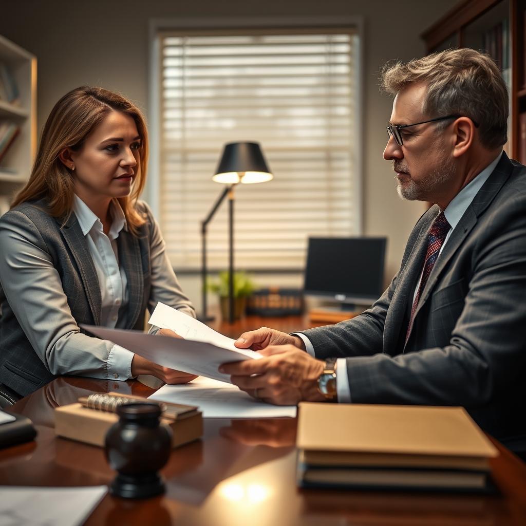 Custody Contempt Lawyer Fluvanna County