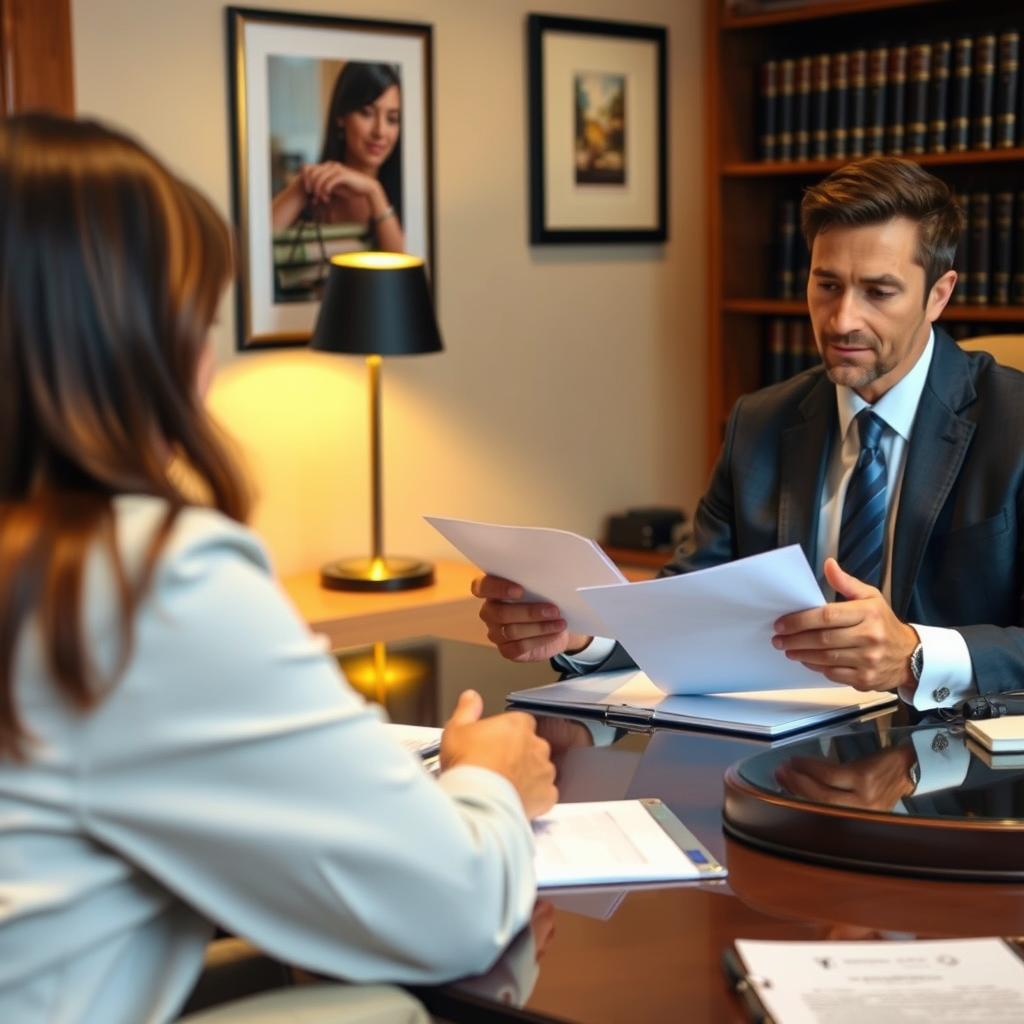 Custody Contempt Lawyer Fredericksburg