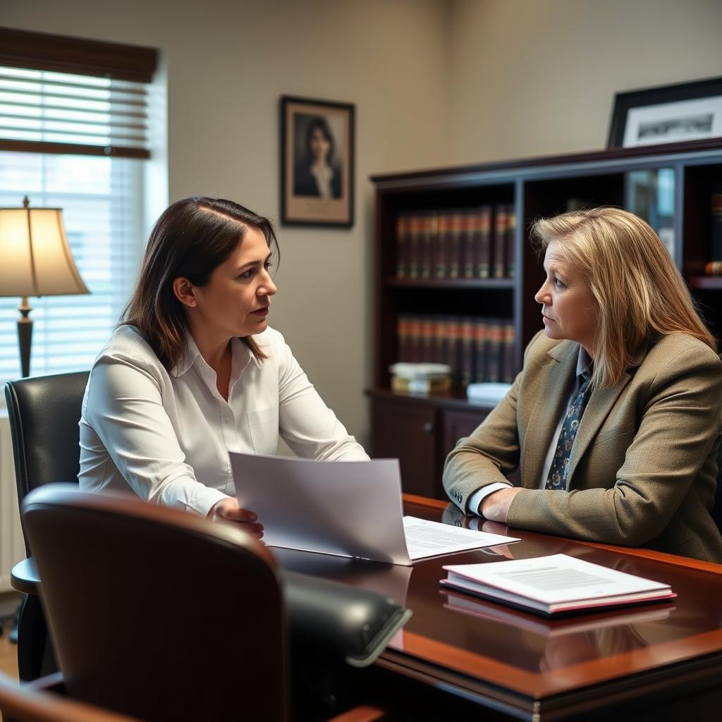 Custody Contempt Lawyer Isle of Wight County