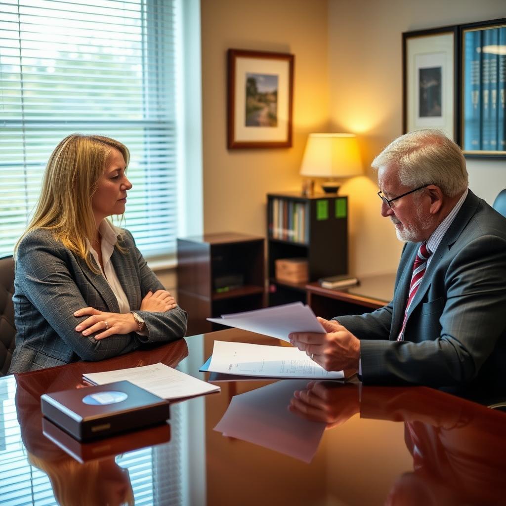 Custody Contempt Lawyer Lexington