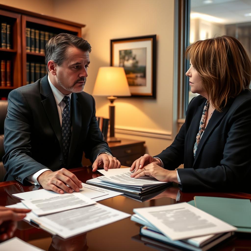 Custody Contempt Lawyer Louisa County