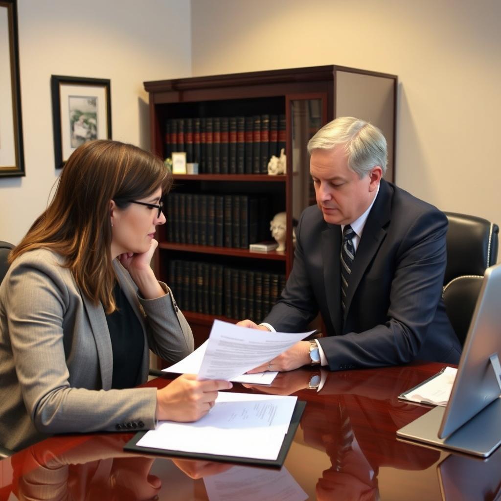 Custody Contempt Lawyer Manassas Park