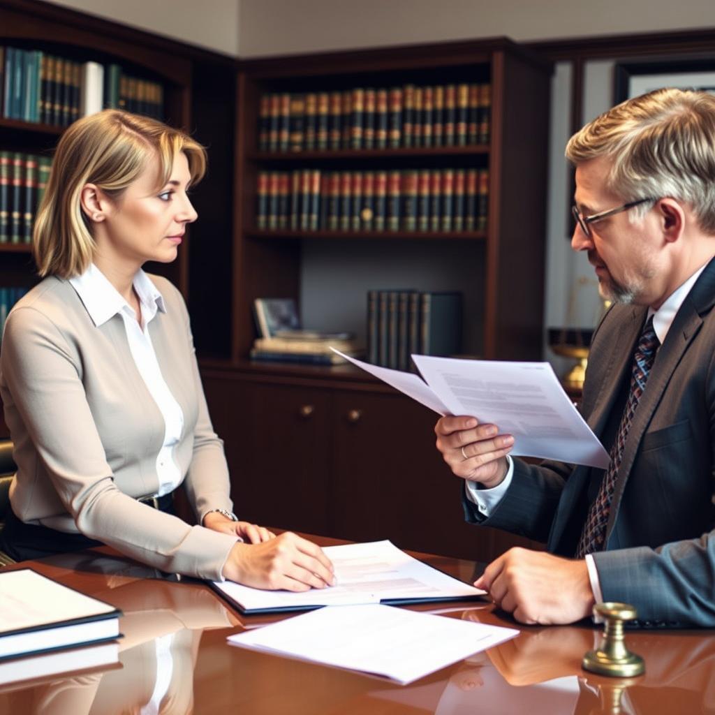 Custody Contempt Lawyer New Kent County