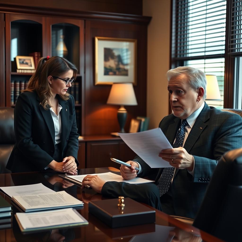 Custody Contempt Lawyer Powhatan County