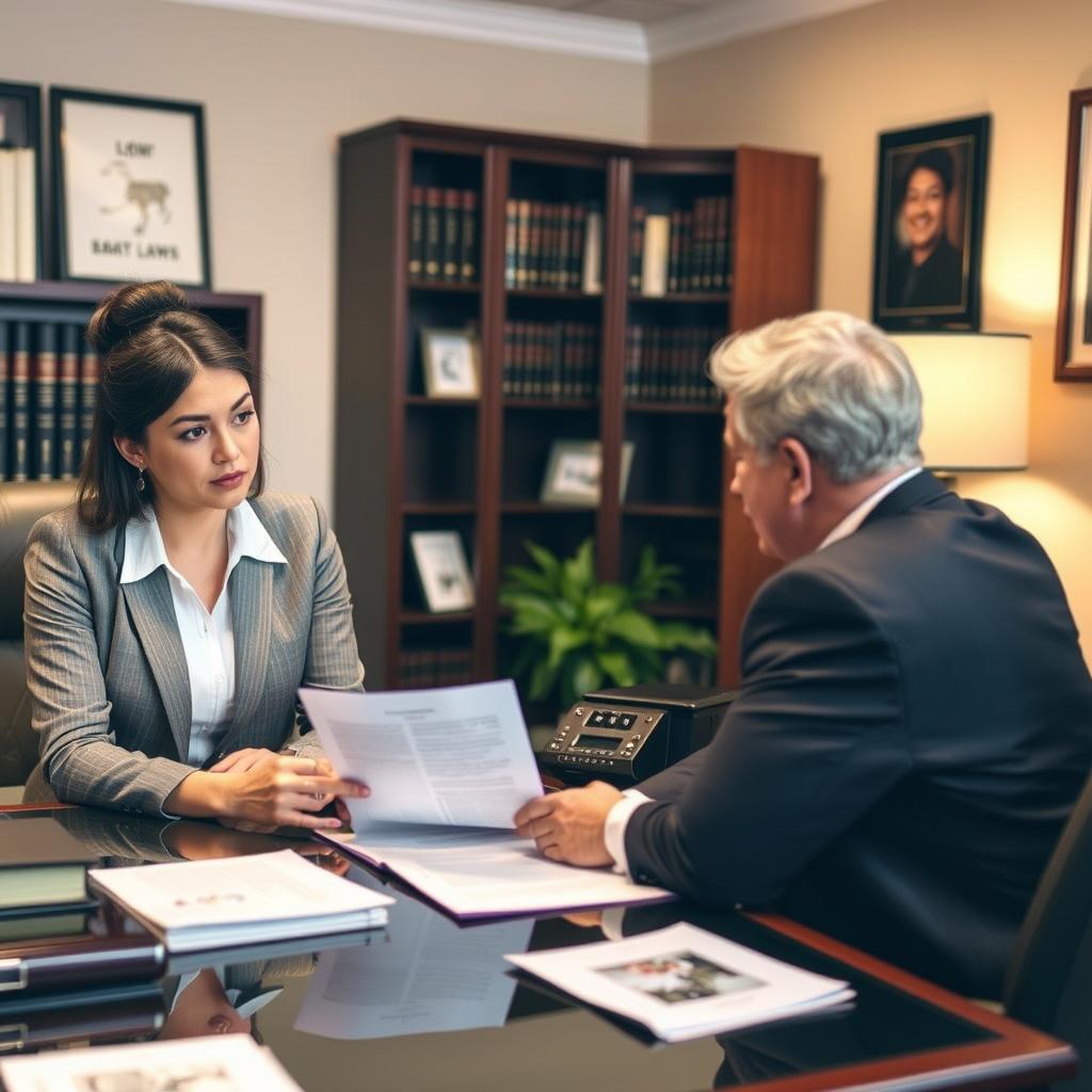 Custody Contempt Lawyer Prince William County