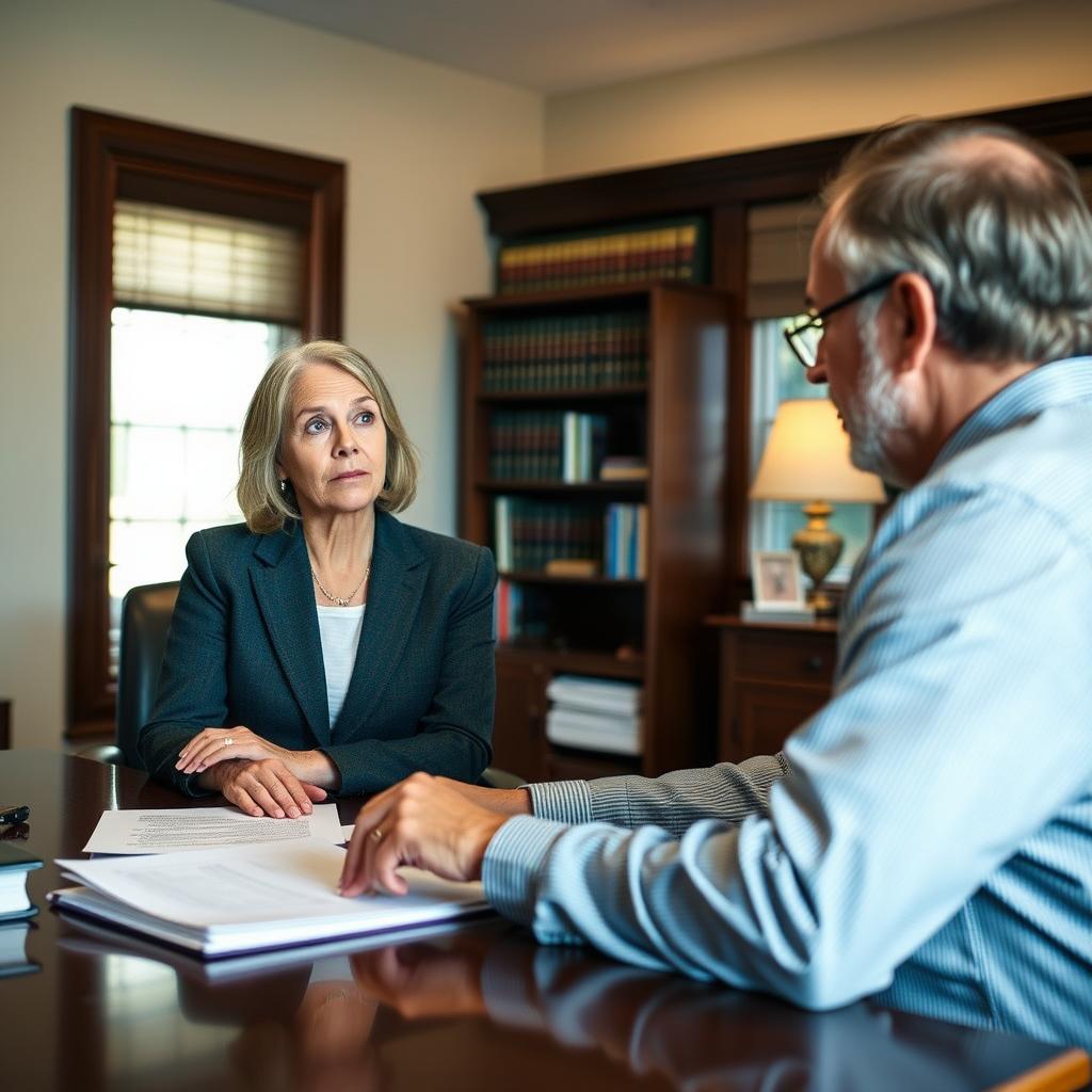 Custody Contempt Lawyer Rappahannock County
