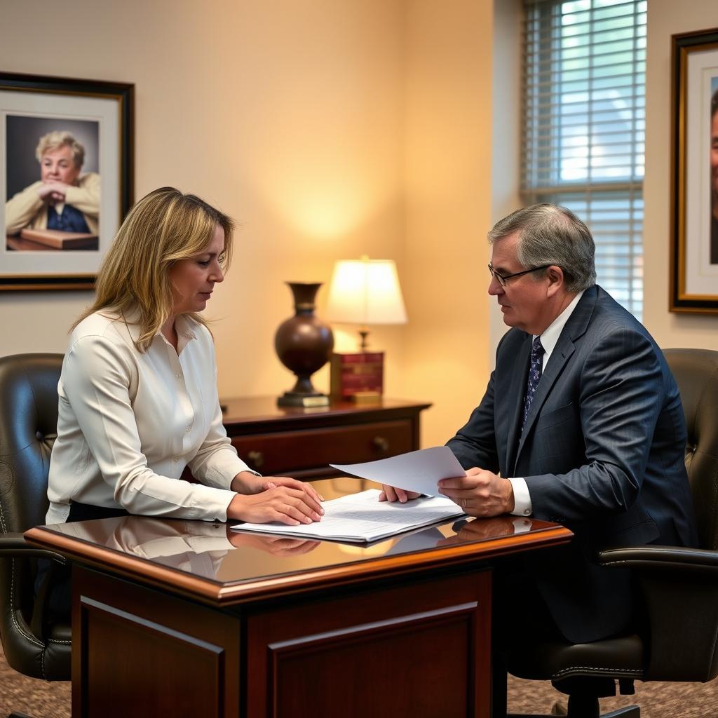 Custody Contempt Lawyer Spotsylvania County