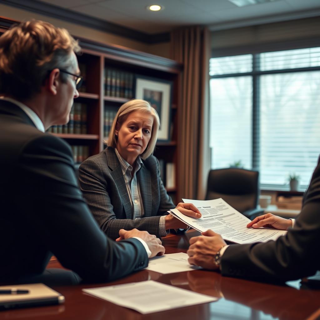Divorce Lawyer Manassas Park