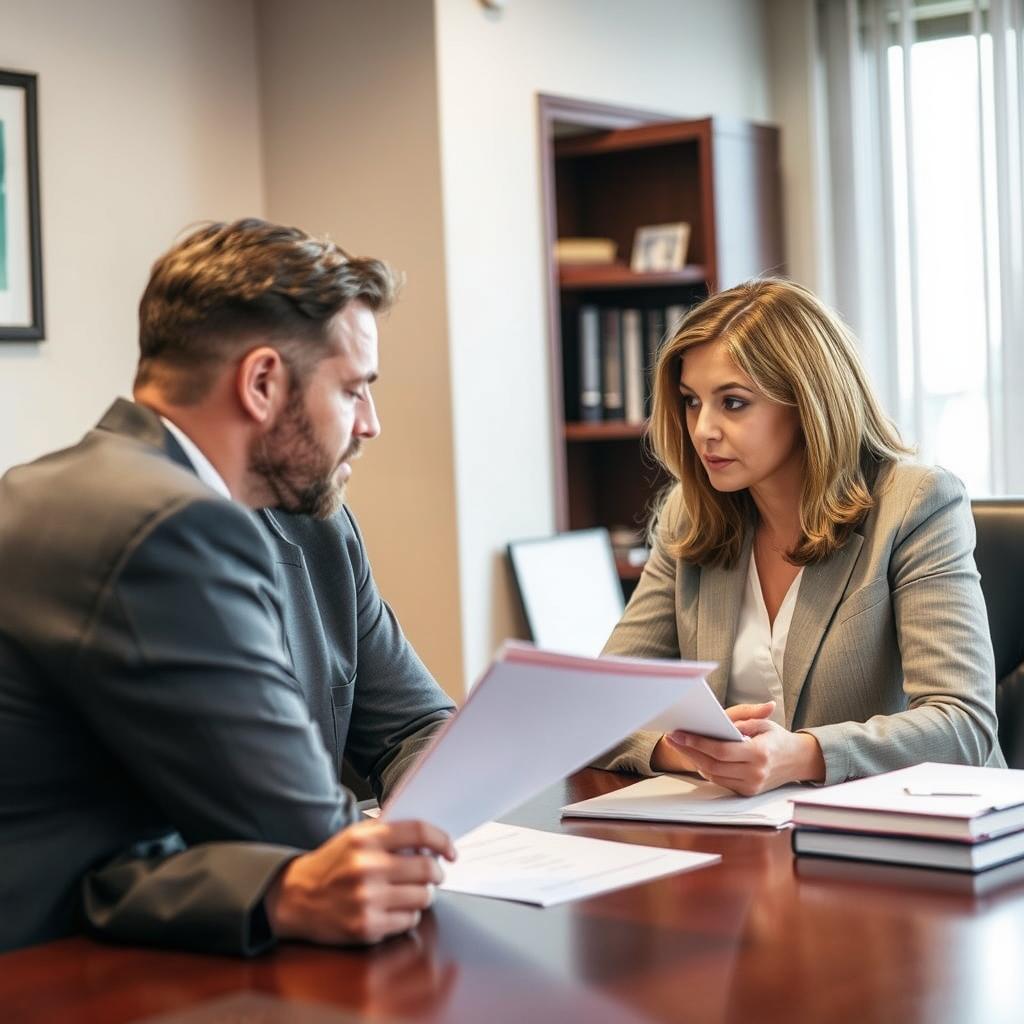 Domestic Abuse Lawyer Bedford County