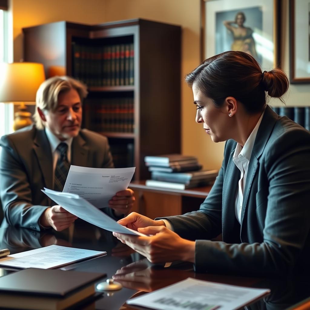 Domestic Abuse Lawyer Caroline County