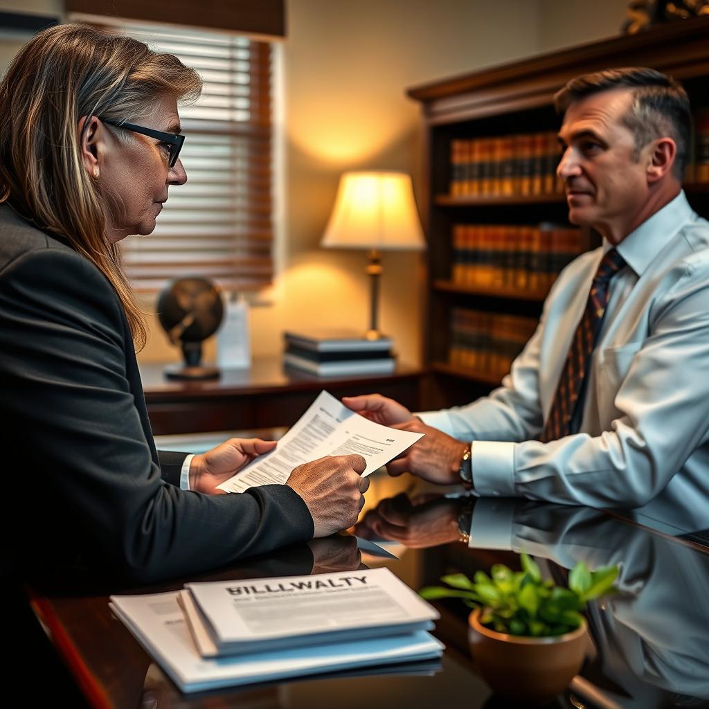 Domestic Abuse Lawyer Culpeper County
