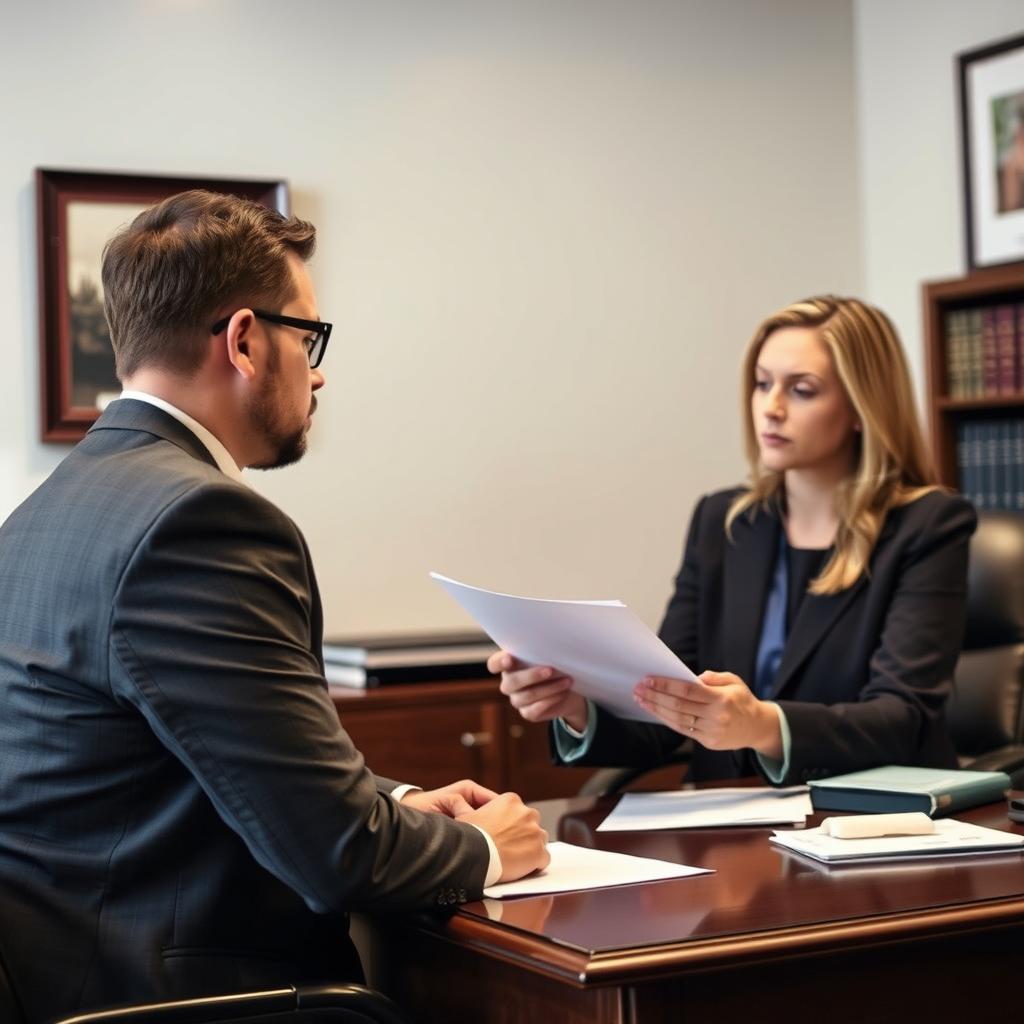 Domestic Abuse Lawyer Fauquier County