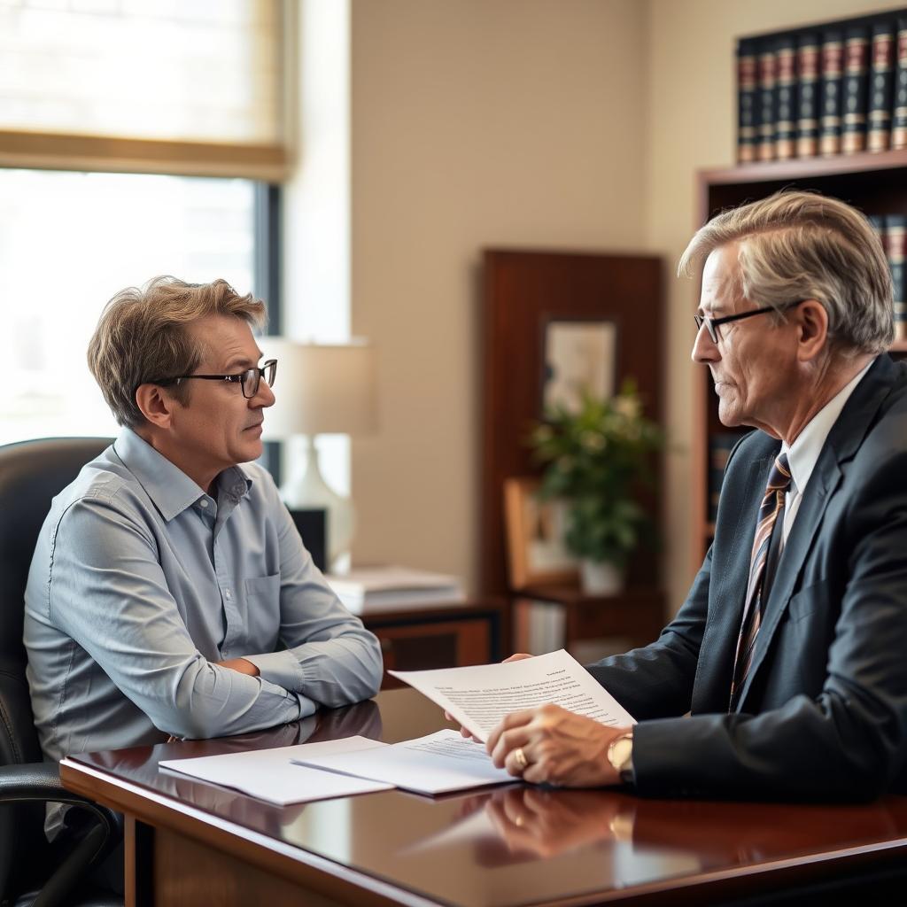 Domestic Abuse Lawyer Frederick County