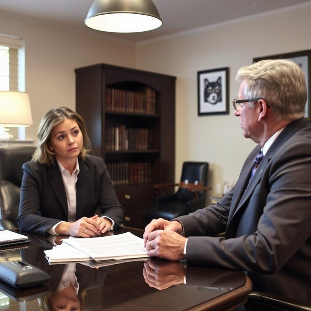 Domestic Abuse Lawyer King William County