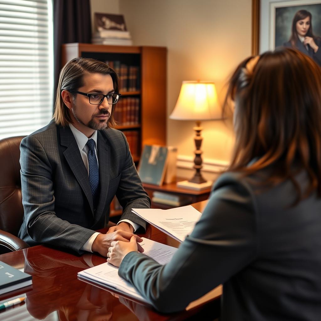 Domestic Abuse Lawyer Lexington