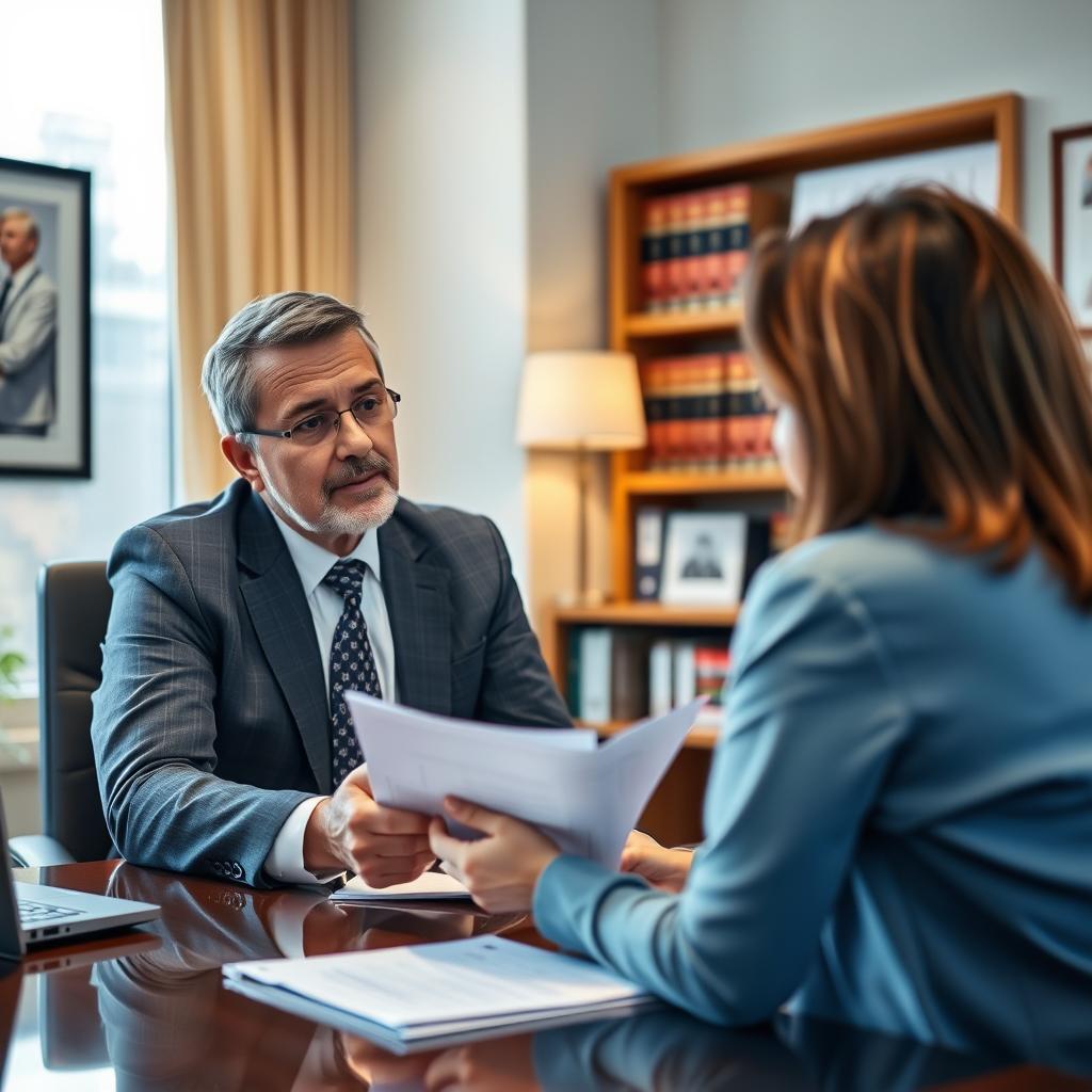 Domestic Abuse Lawyer Orange County