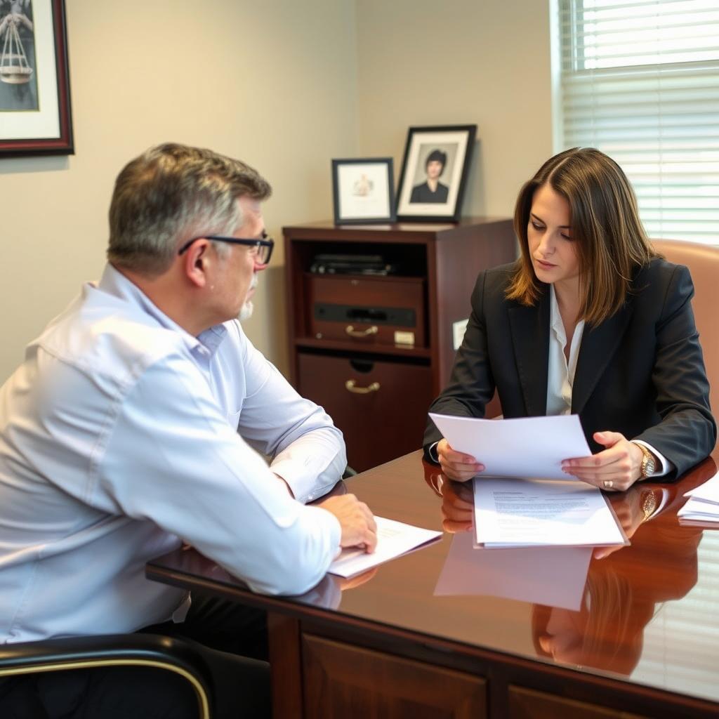 Domestic Abuse Lawyer Powhatan County