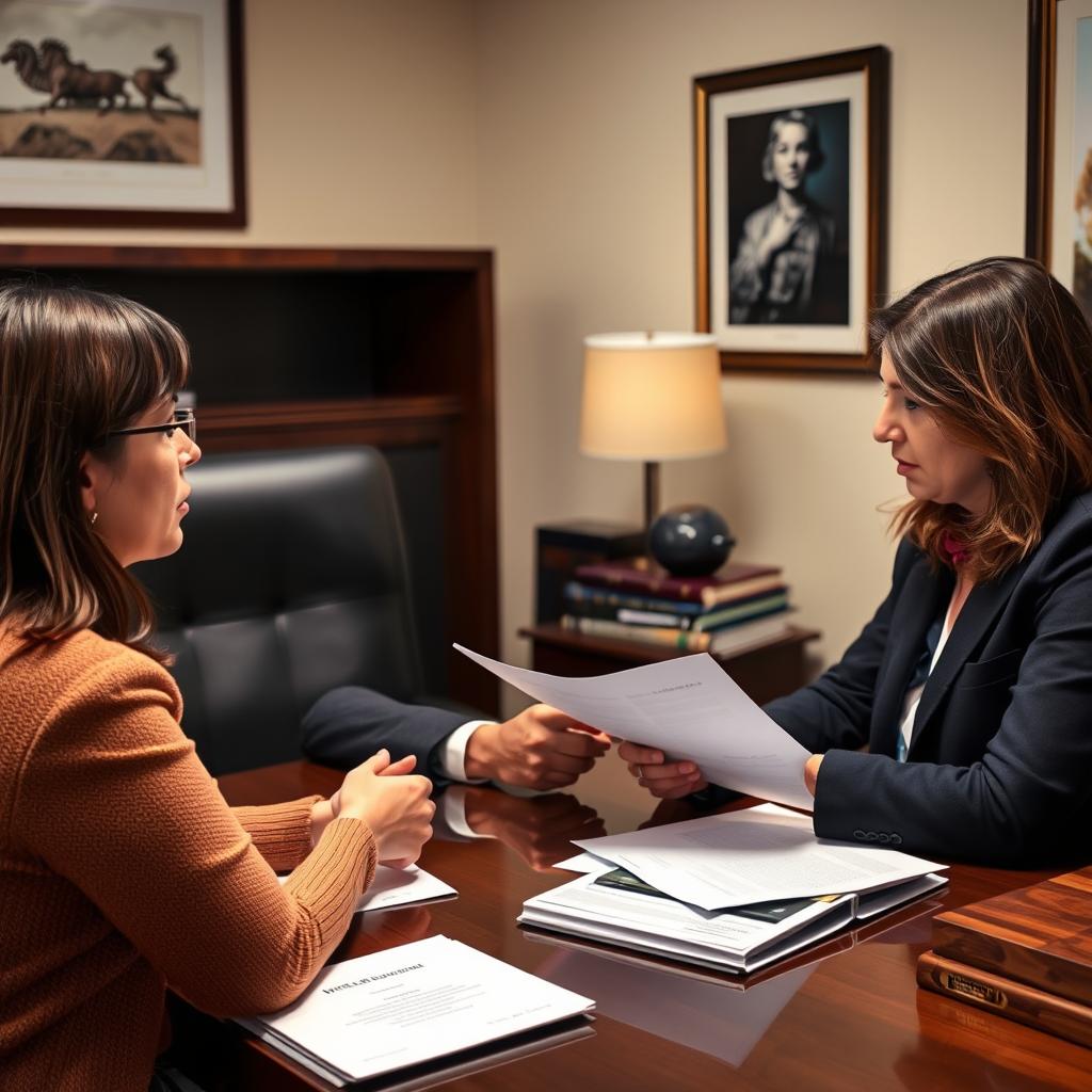 Domestic Abuse Lawyer Prince William County