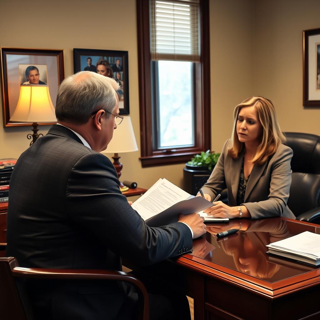 Domestic Abuse Lawyer Rappahannock County