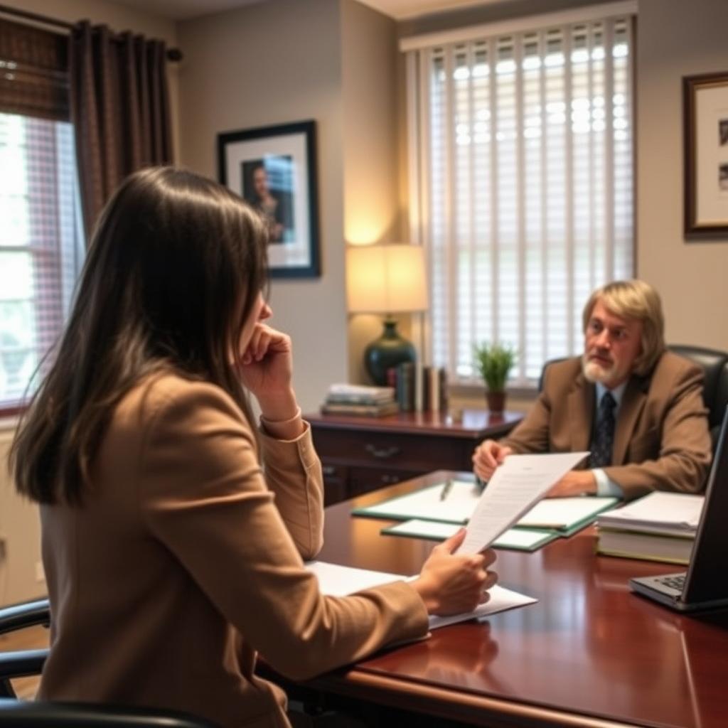 Domestic Abuse Lawyer Shenandoah County