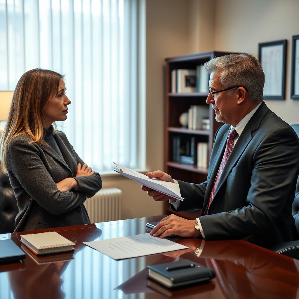 Domestic Abuse Lawyer Stafford County