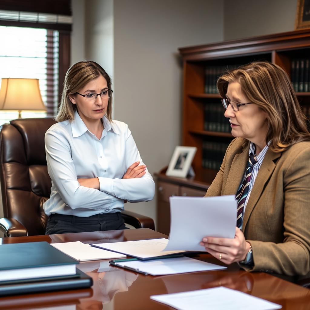 Domestic Abuse Lawyer Warren County