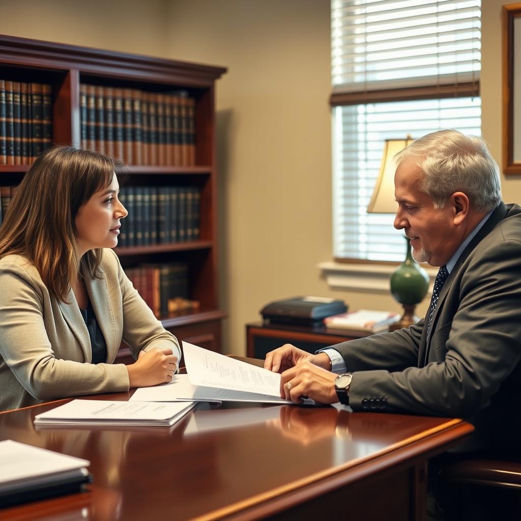 Domestic Violence Lawyer Augusta County